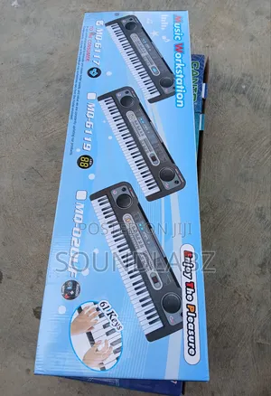 61-key Learner Keyboard