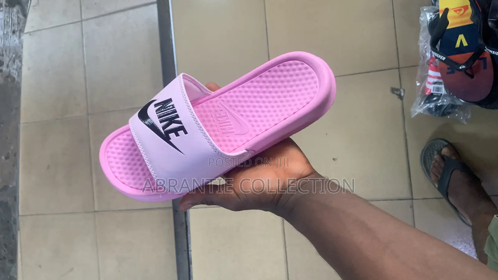 Nike Benassi Slides for Ladies