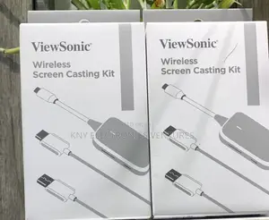View Sonic Wireless Screen Casting Kit
