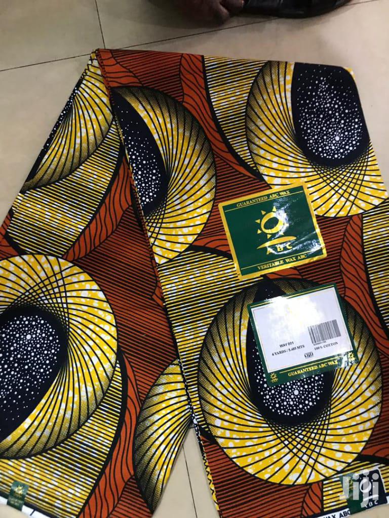 ABC African Farbics