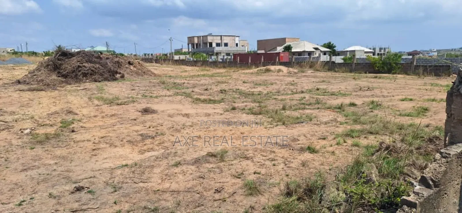 Premium Gated Residence Lands at Tema Community 25