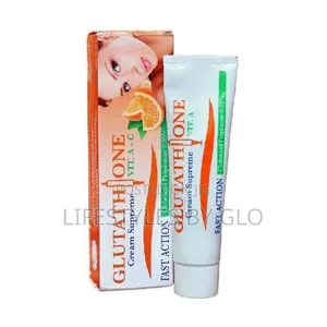 Glutathione Injection Supreme Vitamin a-C Cream