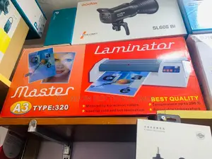 Premium Laminating for Home and Office-A3 Master Laminator