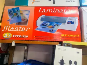 Transform Your Laminating Tasks With the A3 Master Laminator