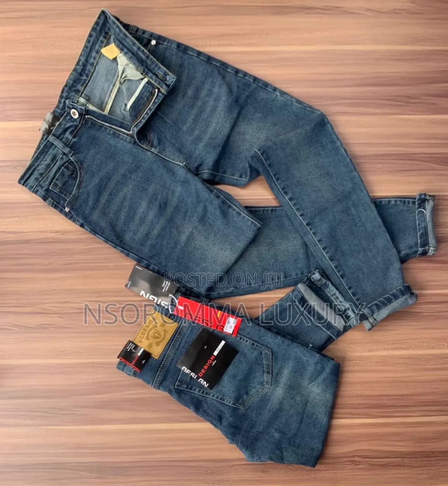 Quality Jeans Trousers for Men