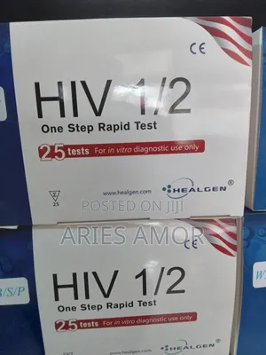 Hiv Test Kit (Cassette)
