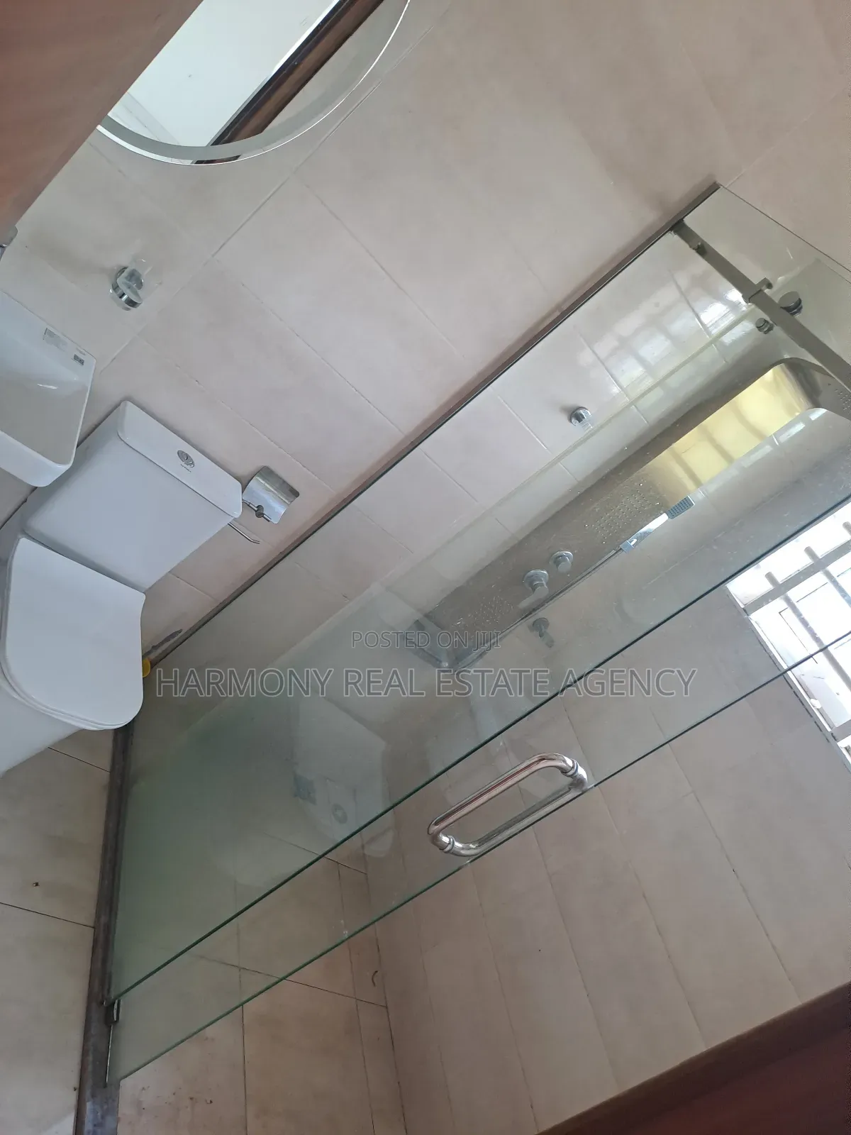 2bdrm Apartment in Abelemkpe for rent