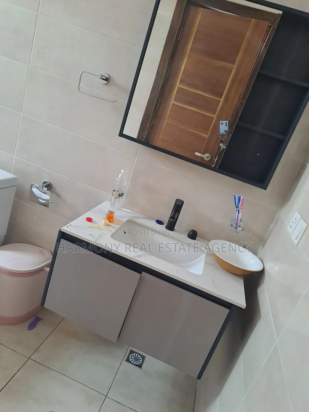 2bdrm Apartment in Abelemkpe for rent