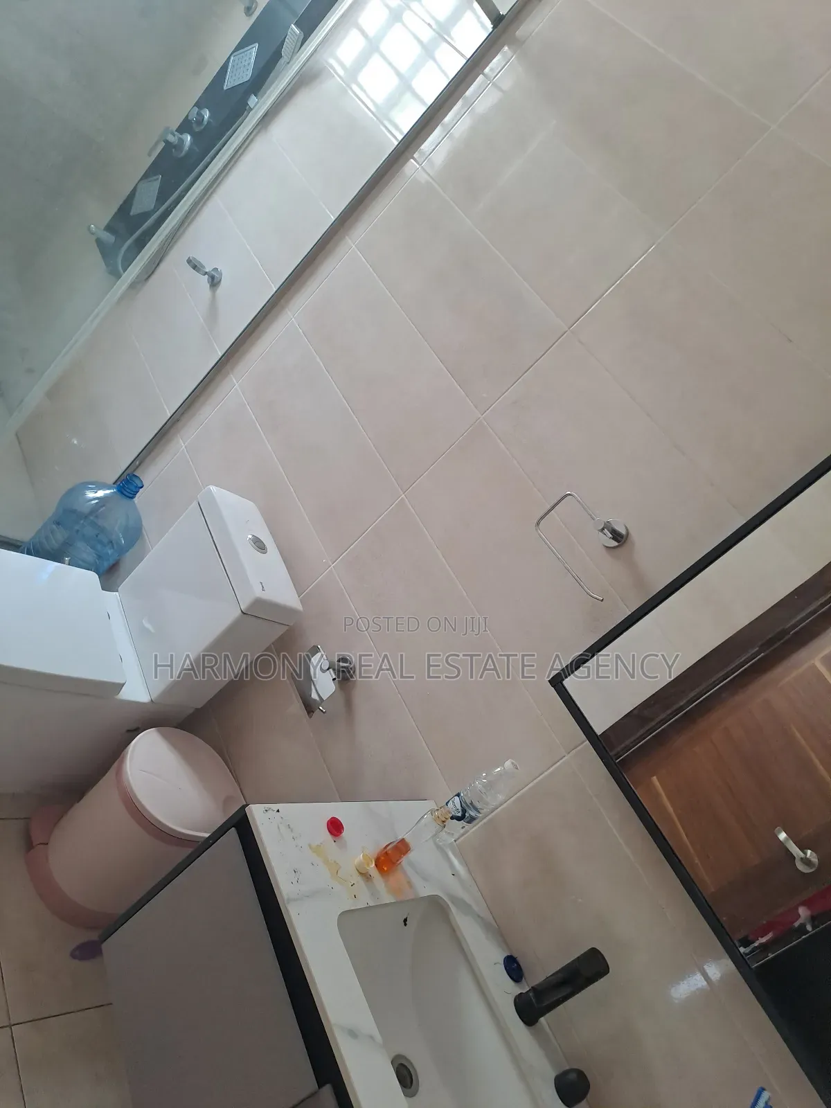 2bdrm Apartment in Abelemkpe for rent