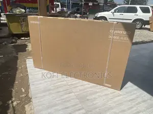 Innovative Tech Samsung 65DU8000 65 Inch UHD LED TV