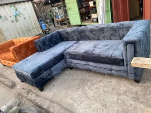L Shaped Sofa Couch  