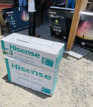 Order Classic Hisence 2.0hp Non Inverter Electric Ac(R410).