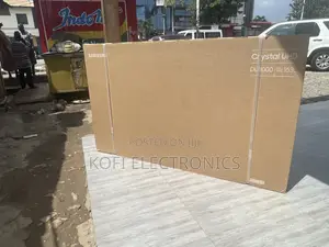 SAMSUNG 65inch UHD DU8000 TV W/Object Tracking Sound Lite