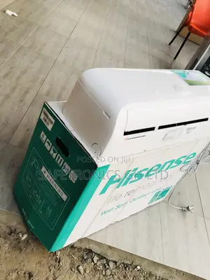 Affordable and Authentic Hisense < 1.5 Horse Power Split Ac
