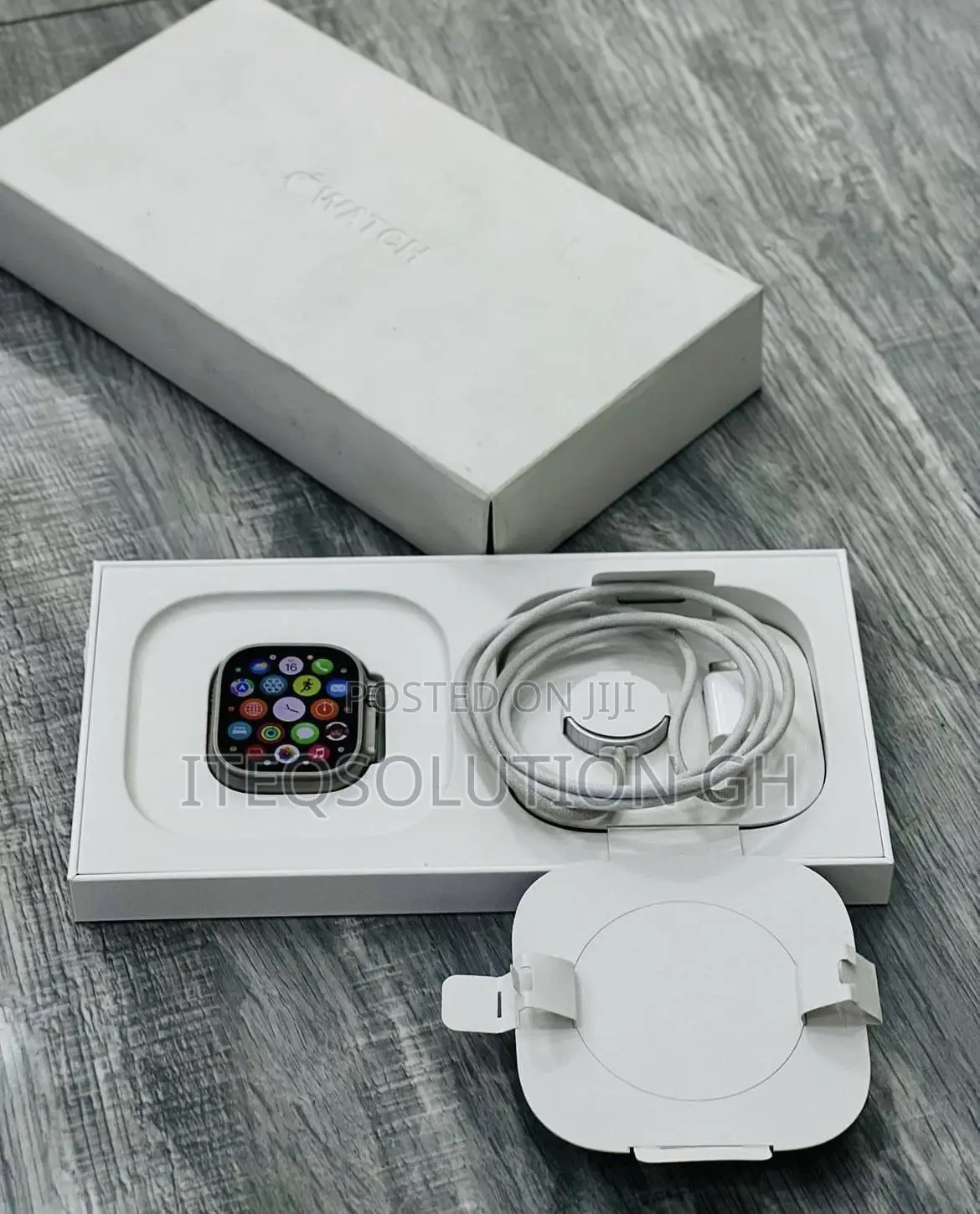 Apple Watch Ultra 1