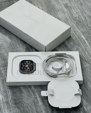 Apple Watch Ultra 1
