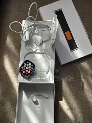 Apple Watch Ultra 1