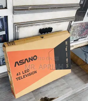 Choose Asano 43 Inch Digital Satellite Smart Electric Tv