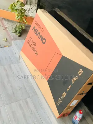 Shop Quality 43 Inch Asano Led Reliable Smart Tv