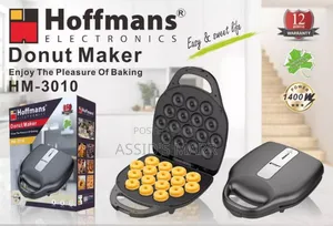 Donut Maker