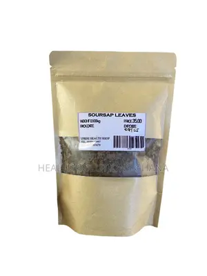 Soursap Dried Leaves 100g