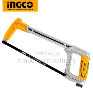 Genuine Ingco 12” Hack Saw Frame Hhf3088