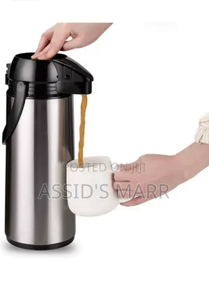 Dispensing Vacumm Flask