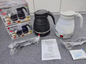 Foldable Kettle