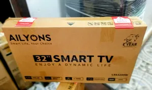 Full HD Smart Ailyons 32inches Television Smart Television