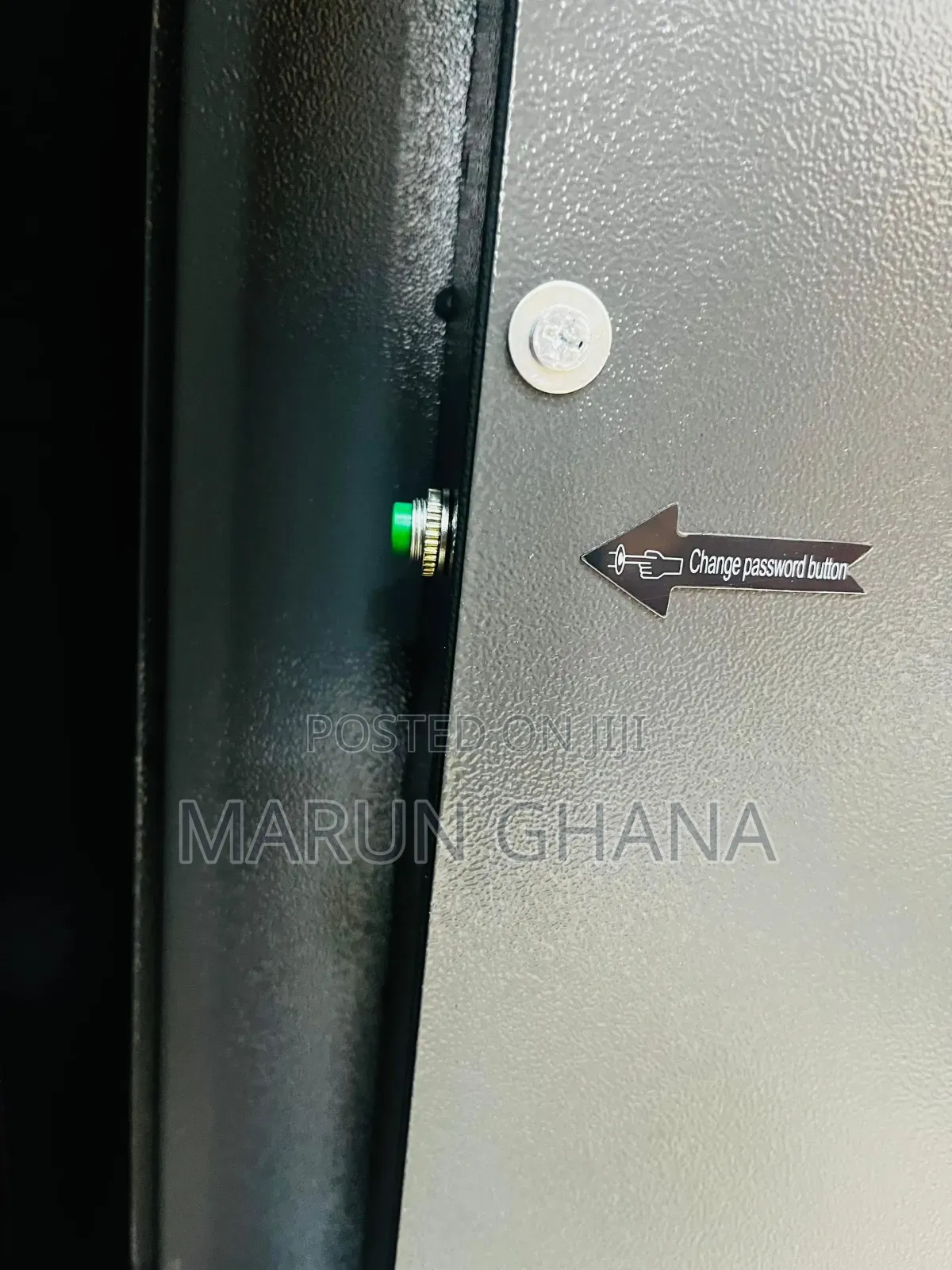 Digital Safe Locker Fire Proof 110kg Heavy Duty