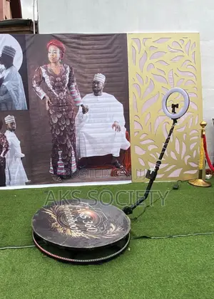 360 Photobooth, Videobooth Rentals