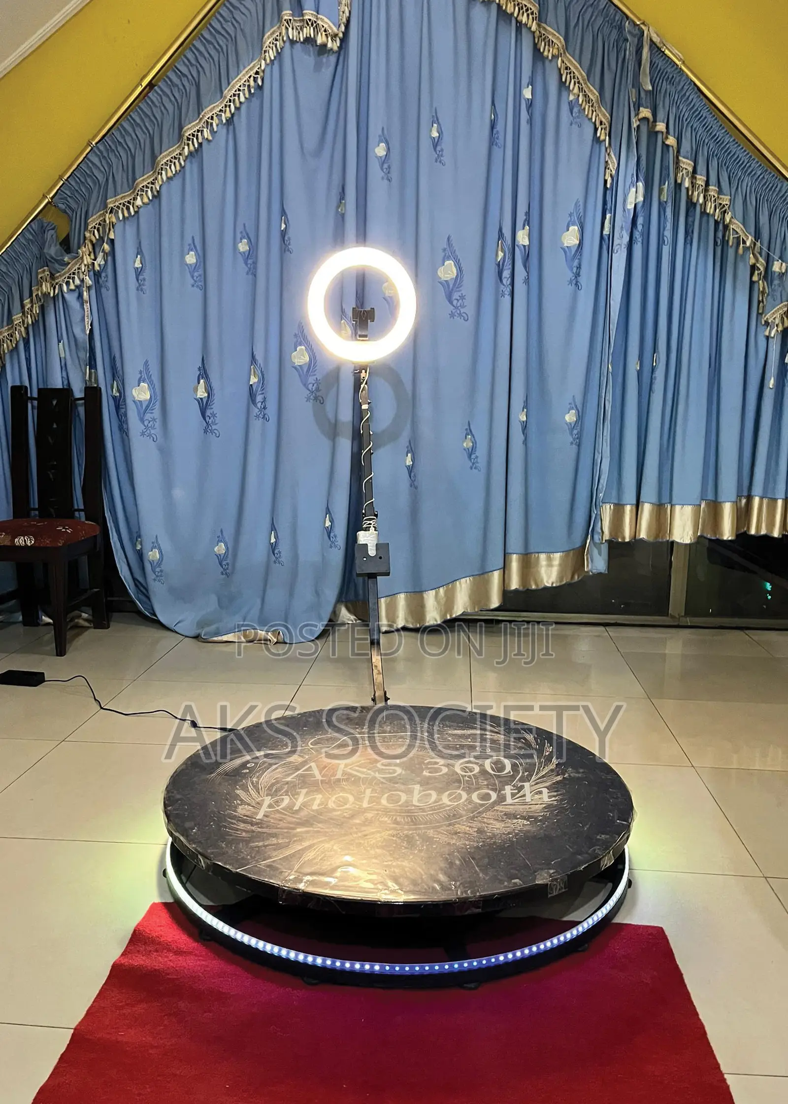 360 Photobooth, Videobooth Rentals