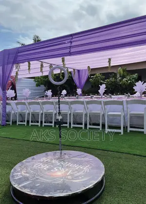 360 Photobooth, Videobooth Rentals