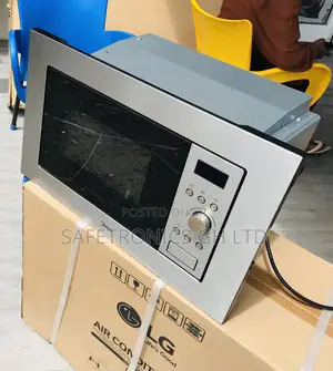 Adjustable Midea 17 Liters Built-in AM717BS7 Microwave