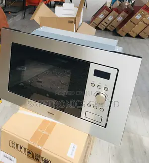 Fabulous Midea 17 Liters AM717BS7 Microwave Gray ~ 