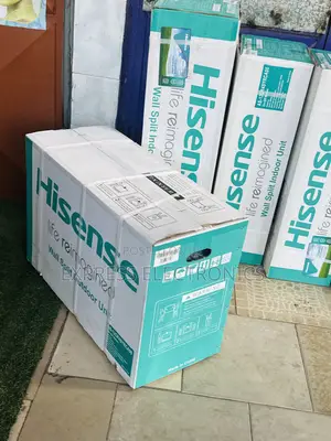 5fan Speed Split Hisense R410 Gas Air Conditioner 