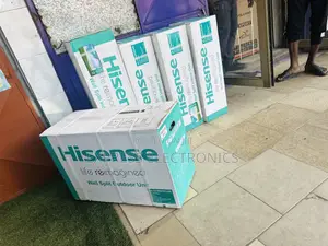 3 Ways Air Flow Split R410 Gas Hisense 1.5hp AC