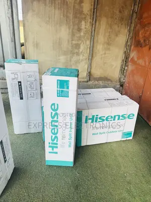 Anti Bacterial Filter 2.0hp Hisense Split R410 Gas