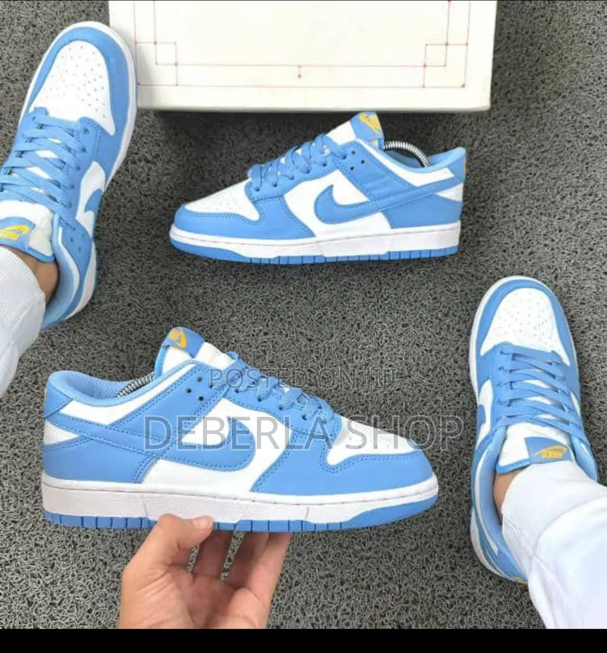 Jordan 1 Low Dunk Retro