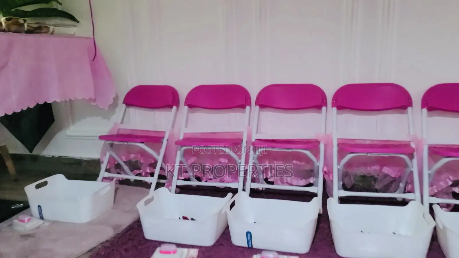 Kids Spa Parties Rentals