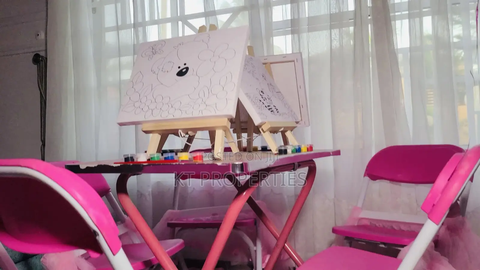Kids Spa Parties Rentals
