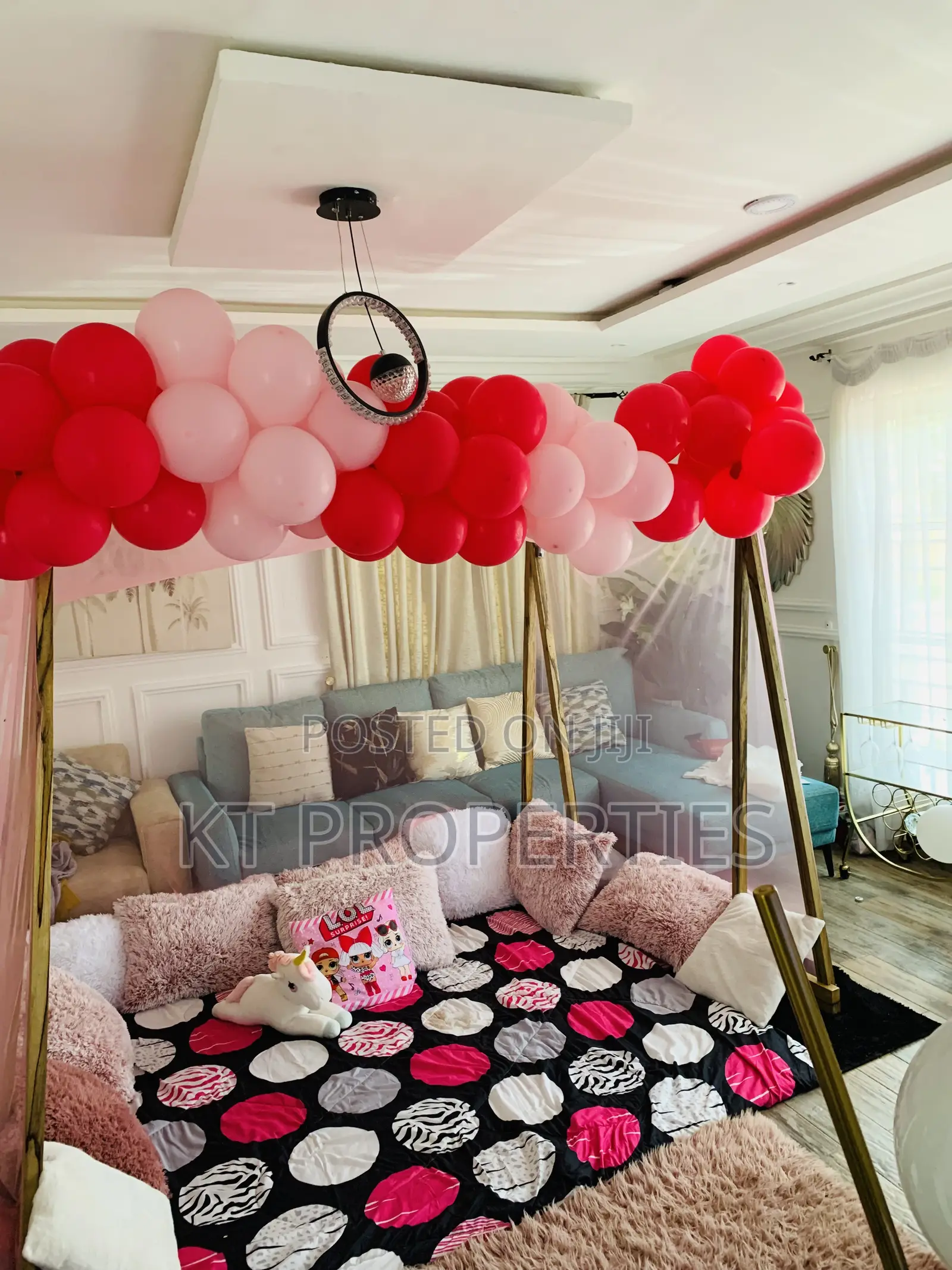 Kids Spa Parties Rentals
