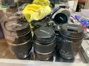 Capture Every Moment: Premium Camera Lenses for All Brands
