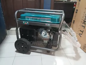 100% Copper Generator Total 14kva 16000W Generator Petrol