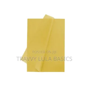 New Wrapping Tissue Paper -100pcs