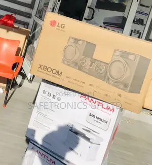 High Reliable CJ44 Bluetooth XBOOM LG Speakers