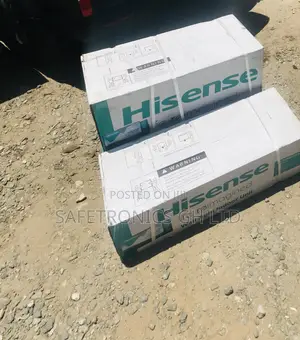 Get Authentic Hisense 2.0 Hp Split White Gas