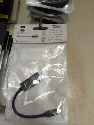 Type-C to Hdmi Adapter