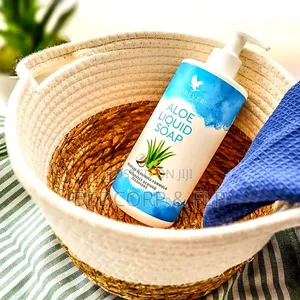 Aloe Liquid Soap Moisture Retaining Formula