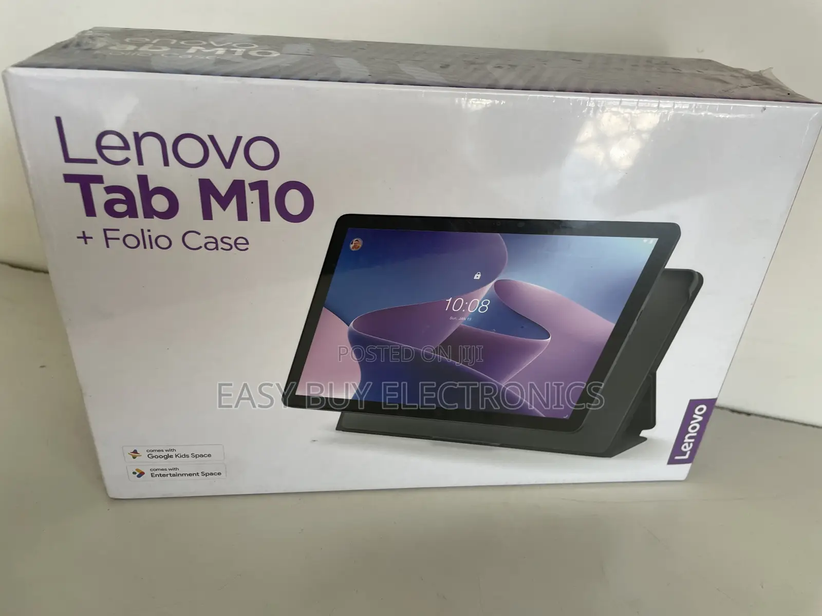 Finite Lenovo Tab 64gb 4ram (3rd Gen )